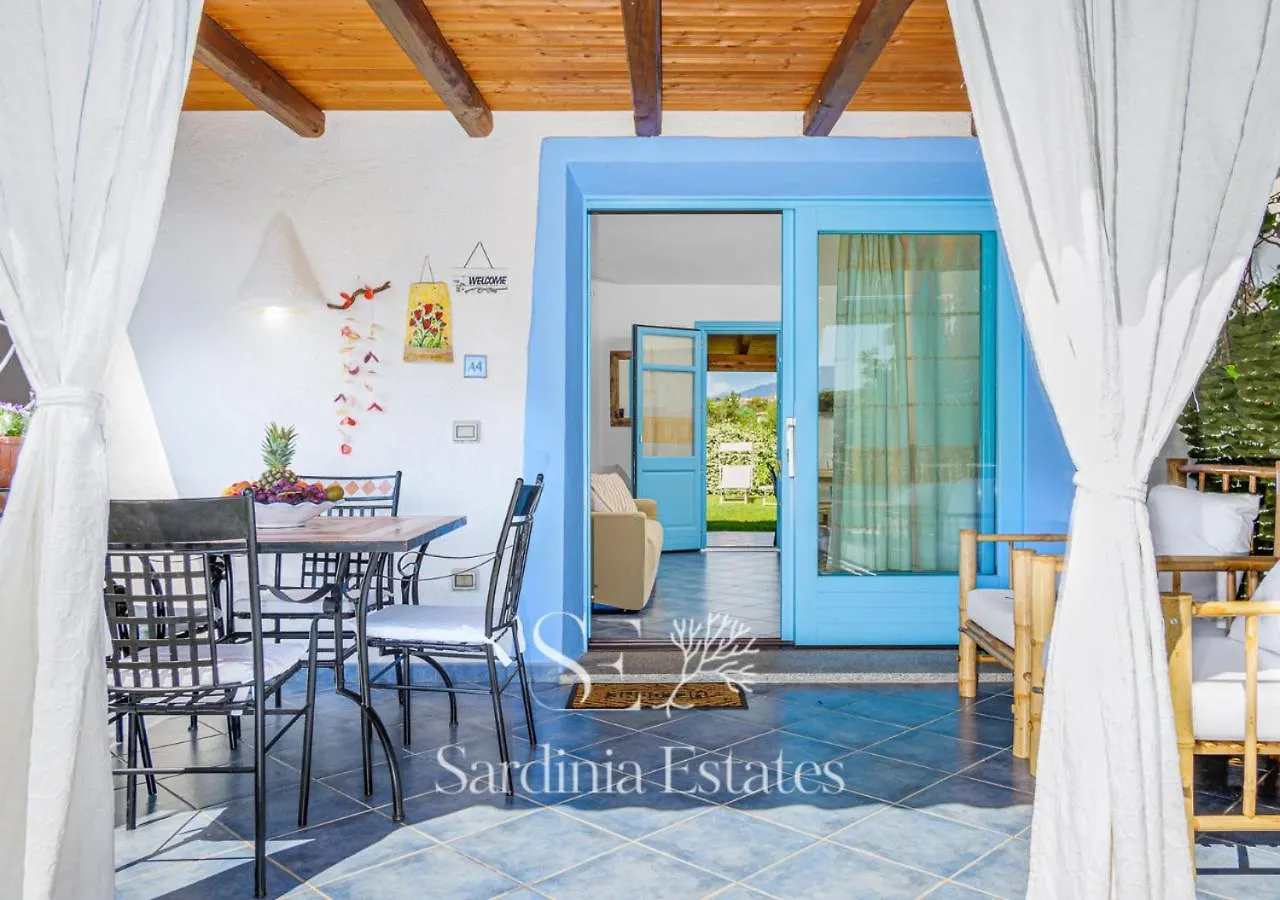 Ferienhaus Villa Maestrale 300M From The Beach Agrustos